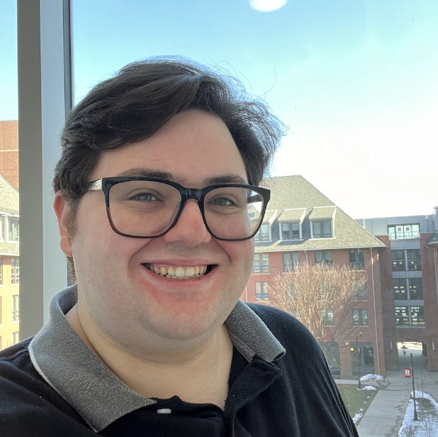 George   Quinn at Rutgers University